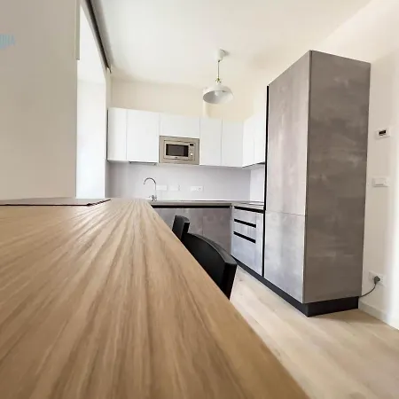 Corridoni 2d Tirabora Short Rent Apartamento Trieste